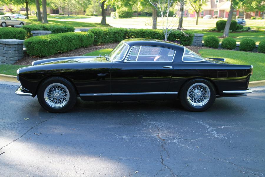  Ferrari 250 GT Boano Coupe 1957 года  (фото 2 из 19)